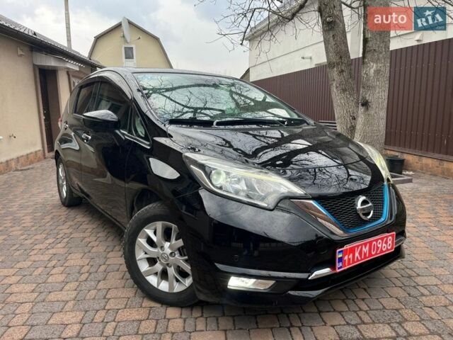Черный Ниссан Ноут, объемом двигателя 1.2 л и пробегом 37 тыс. км за 11499 $, фото 58 на Automoto.ua