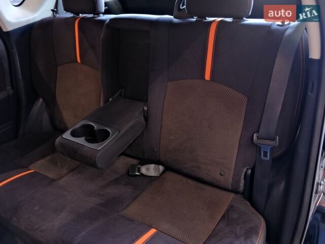 Чорний Ніссан Ноут, об'ємом двигуна 1.6 л та пробігом 94 тис. км за 10900 $, фото 31 на Automoto.ua