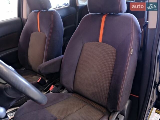 Чорний Ніссан Ноут, об'ємом двигуна 1.6 л та пробігом 94 тис. км за 10900 $, фото 27 на Automoto.ua