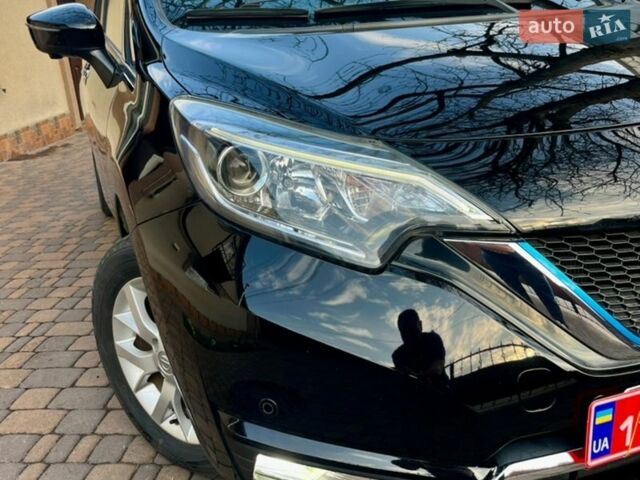 Черный Ниссан Ноут, объемом двигателя 1.2 л и пробегом 37 тыс. км за 11499 $, фото 63 на Automoto.ua