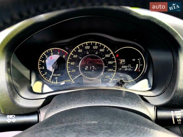 Черный Ниссан Ноут, объемом двигателя 1.6 л и пробегом 88 тыс. км за 9700 $, фото 18 на Automoto.ua