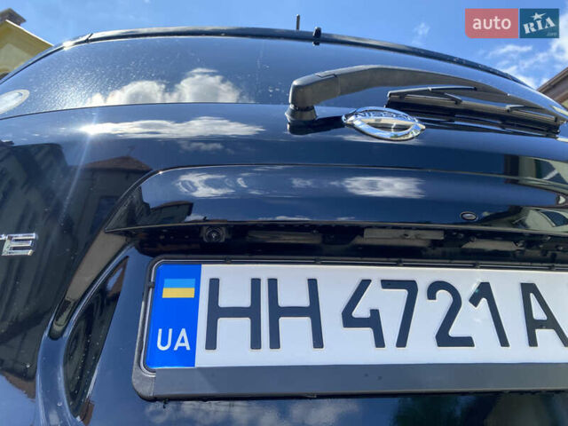 Черный Ниссан Ноут, объемом двигателя 1.2 л и пробегом 42 тыс. км за 11999 $, фото 12 на Automoto.ua