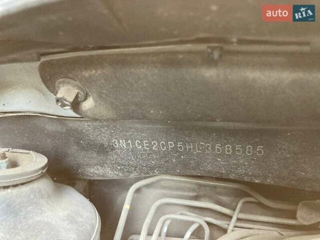 Черный Ниссан Ноут, объемом двигателя 1.6 л и пробегом 180 тыс. км за 9500 $, фото 33 на Automoto.ua