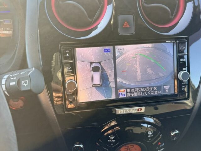 Черный Ниссан Ноут, объемом двигателя 1.2 л и пробегом 63 тыс. км за 14500 $, фото 9 на Automoto.ua