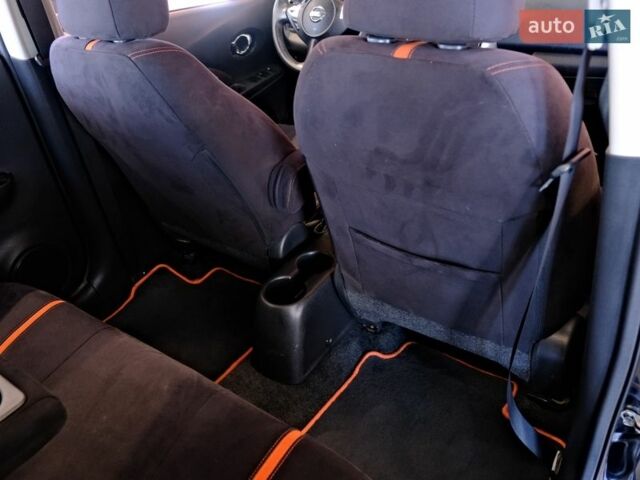 Чорний Ніссан Ноут, об'ємом двигуна 1.6 л та пробігом 94 тис. км за 10900 $, фото 34 на Automoto.ua