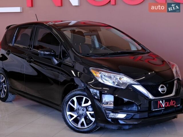 Чорний Ніссан Ноут, об'ємом двигуна 1.6 л та пробігом 94 тис. км за 10900 $, фото 5 на Automoto.ua