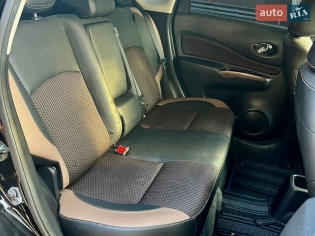 Черный Ниссан Ноут, объемом двигателя 1.2 л и пробегом 37 тыс. км за 11499 $, фото 91 на Automoto.ua