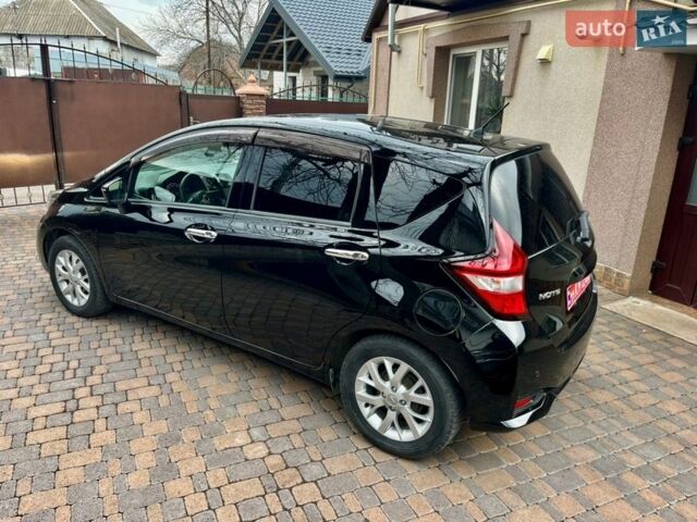 Черный Ниссан Ноут, объемом двигателя 1.2 л и пробегом 37 тыс. км за 11499 $, фото 23 на Automoto.ua