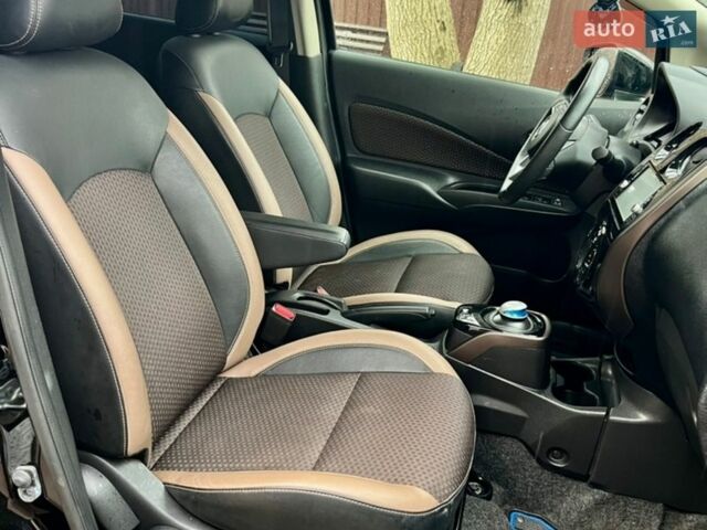 Черный Ниссан Ноут, объемом двигателя 1.2 л и пробегом 37 тыс. км за 11499 $, фото 95 на Automoto.ua