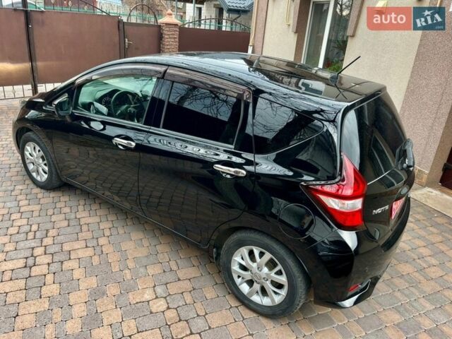 Черный Ниссан Ноут, объемом двигателя 1.2 л и пробегом 37 тыс. км за 11499 $, фото 26 на Automoto.ua