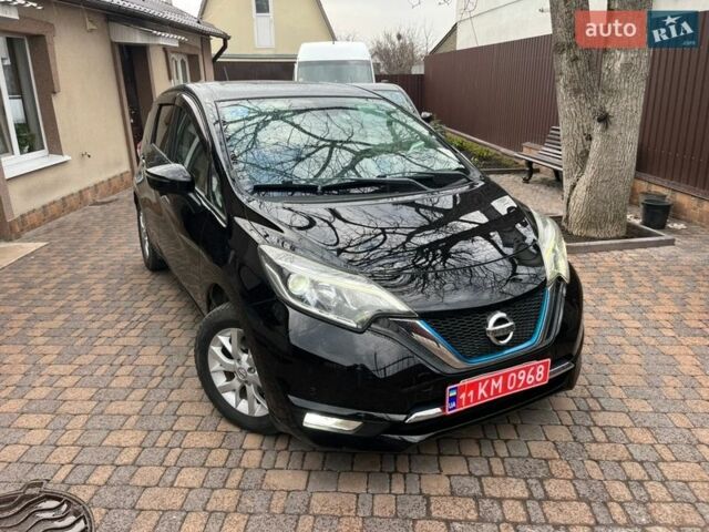 Черный Ниссан Ноут, объемом двигателя 1.2 л и пробегом 37 тыс. км за 11499 $, фото 59 на Automoto.ua