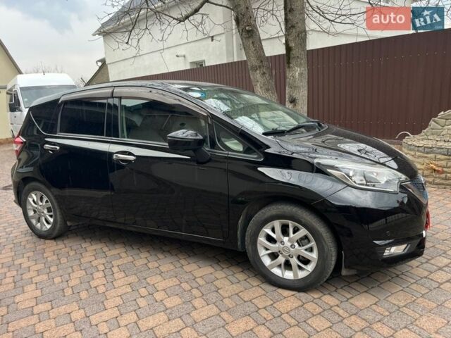Черный Ниссан Ноут, объемом двигателя 1.2 л и пробегом 37 тыс. км за 11499 $, фото 48 на Automoto.ua