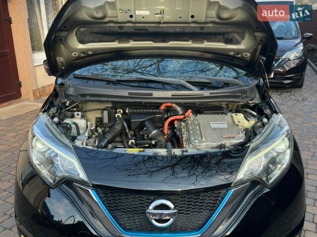 Черный Ниссан Ноут, объемом двигателя 1.2 л и пробегом 37 тыс. км за 11499 $, фото 105 на Automoto.ua