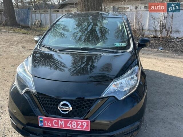 Чорний Ніссан Ноут, об'ємом двигуна 1.6 л та пробігом 141 тис. км за 8000 $, фото 16 на Automoto.ua