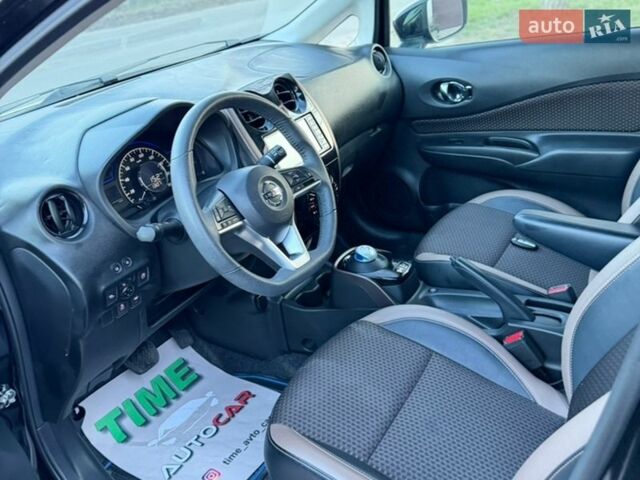 Чорний Ніссан Ноут, об'ємом двигуна 1.2 л та пробігом 104 тис. км за 11700 $, фото 34 на Automoto.ua