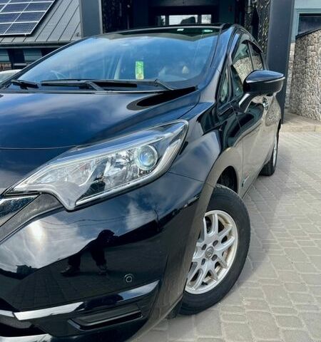 Чорний Ніссан Ноут, об'ємом двигуна 1.2 л та пробігом 60 тис. км за 10999 $, фото 11 на Automoto.ua