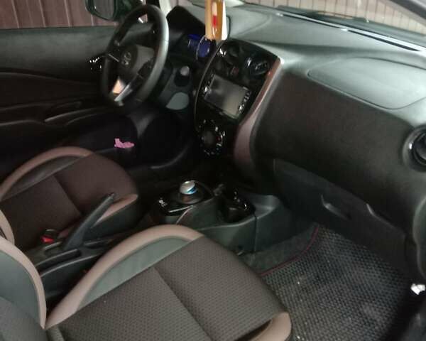 Черный Ниссан Ноут, объемом двигателя 1.2 л и пробегом 33 тыс. км за 10500 $, фото 7 на Automoto.ua