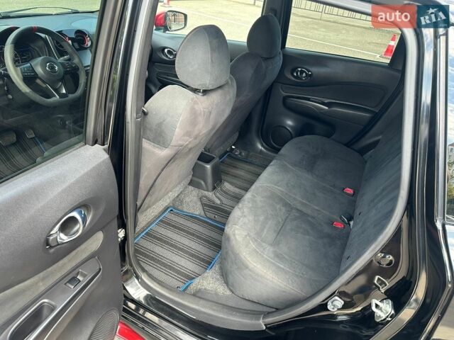 Черный Ниссан Ноут, объемом двигателя 1.2 л и пробегом 67 тыс. км за 13500 $, фото 19 на Automoto.ua