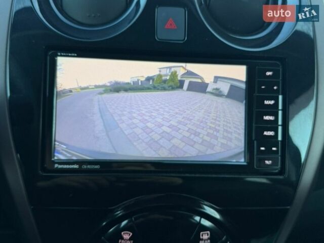 Чорний Ніссан Ноут, об'ємом двигуна 1.2 л та пробігом 104 тис. км за 11700 $, фото 49 на Automoto.ua