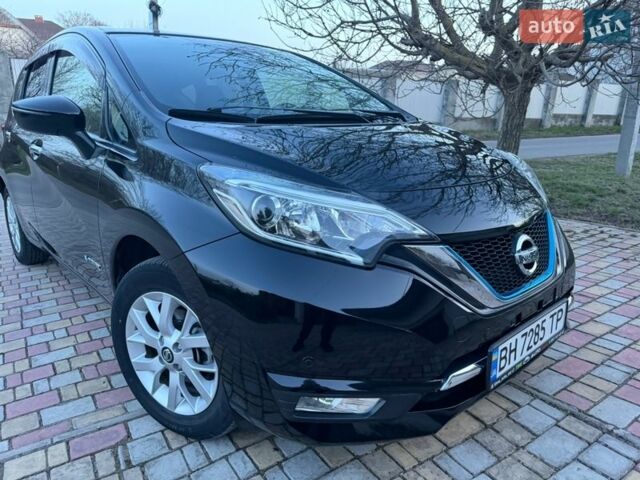 Чорний Ніссан Ноут, об'ємом двигуна 1.2 л та пробігом 104 тис. км за 11700 $, фото 26 на Automoto.ua