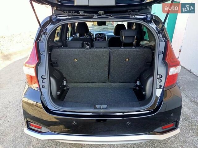 Черный Ниссан Ноут, объемом двигателя 1.2 л и пробегом 47 тыс. км за 14900 $, фото 61 на Automoto.ua