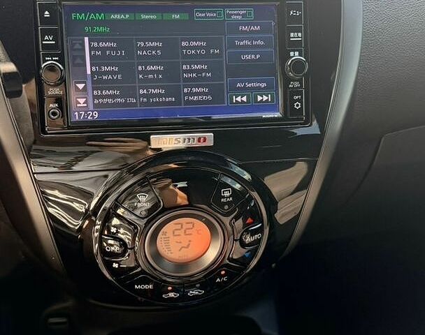 Черный Ниссан Ноут, объемом двигателя 1.2 л и пробегом 72 тыс. км за 13900 $, фото 34 на Automoto.ua