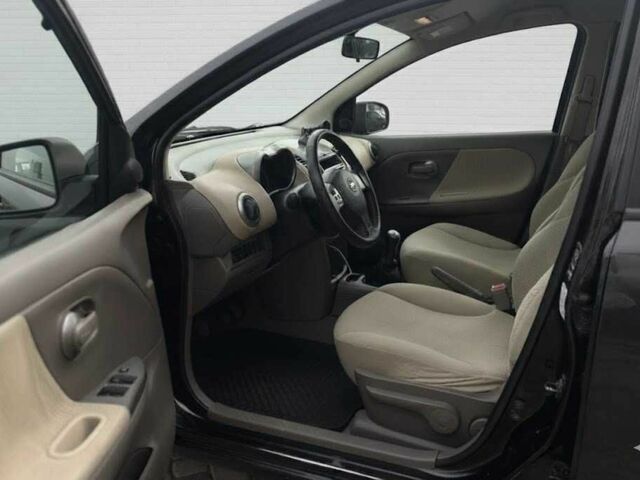 Чорний Ніссан Ноут, об'ємом двигуна 1.6 л та пробігом 315 тис. км за 4700 $, фото 8 на Automoto.ua