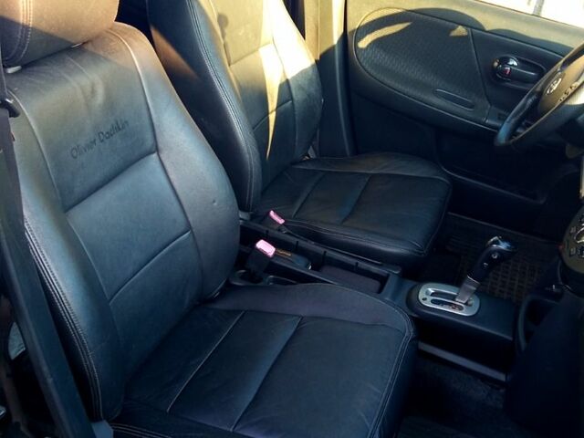 Черный Ниссан Ноут, объемом двигателя 1.5 л и пробегом 147 тыс. км за 6500 $, фото 1 на Automoto.ua