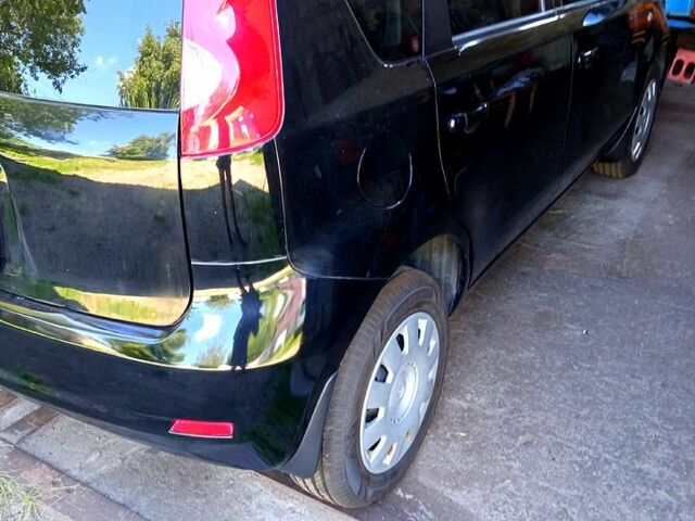 Черный Ниссан Ноут, объемом двигателя 1.5 л и пробегом 147 тыс. км за 6500 $, фото 8 на Automoto.ua