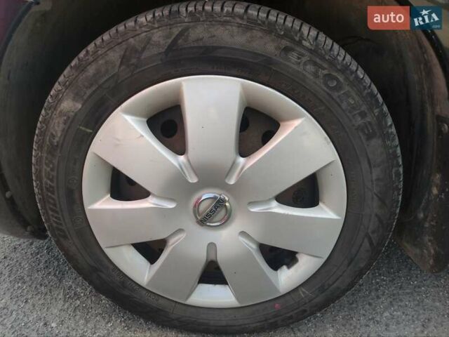 Чорний Ніссан Ноут, об'ємом двигуна 1.4 л та пробігом 135 тис. км за 4900 $, фото 42 на Automoto.ua