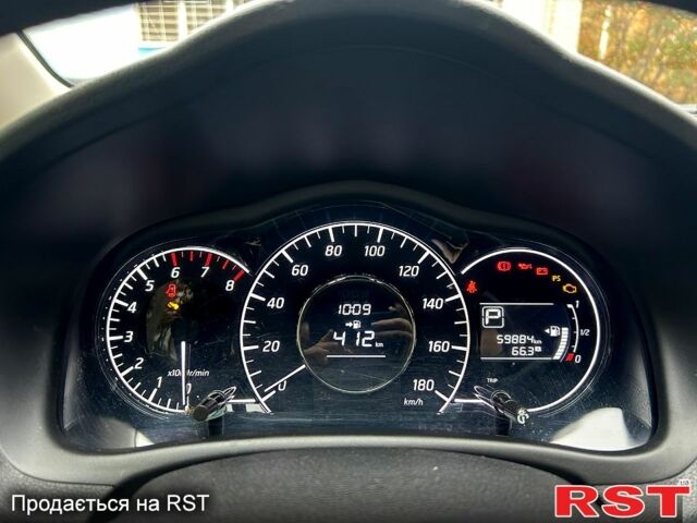 Черный Ниссан Ноут, объемом двигателя 1.2 л и пробегом 60 тыс. км за 9200 $, фото 7 на Automoto.ua