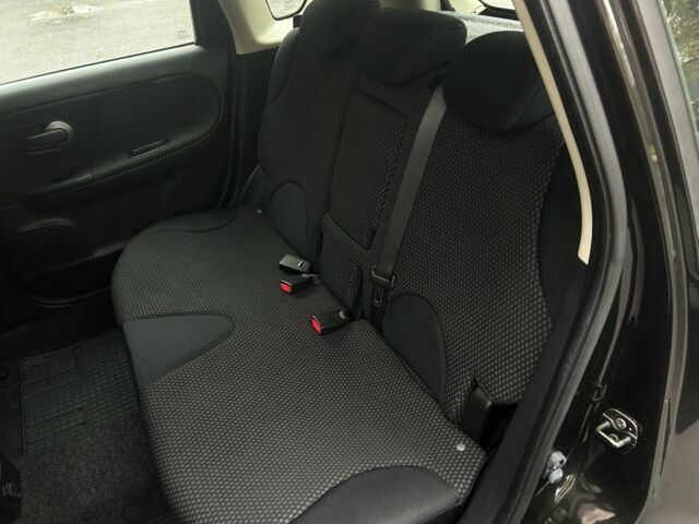 Чорний Ніссан Ноут, об'ємом двигуна 1.6 л та пробігом 192 тис. км за 5450 $, фото 7 на Automoto.ua