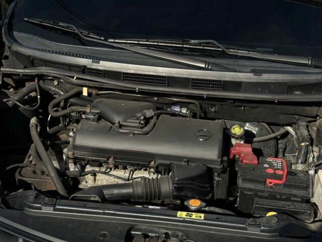 Чорний Ніссан Ноут, об'ємом двигуна 0 л та пробігом 204 тис. км за 3850 $, фото 1 на Automoto.ua