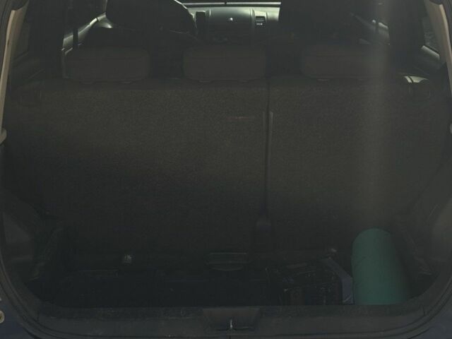 Чорний Ніссан Ноут, об'ємом двигуна 0 л та пробігом 204 тис. км за 3850 $, фото 3 на Automoto.ua