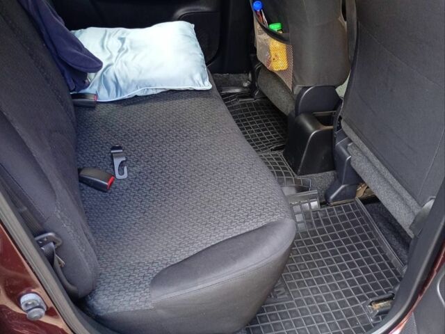 Фиолетовый Ниссан Ноут, объемом двигателя 1.5 л и пробегом 39 тыс. км за 8300 $, фото 12 на Automoto.ua