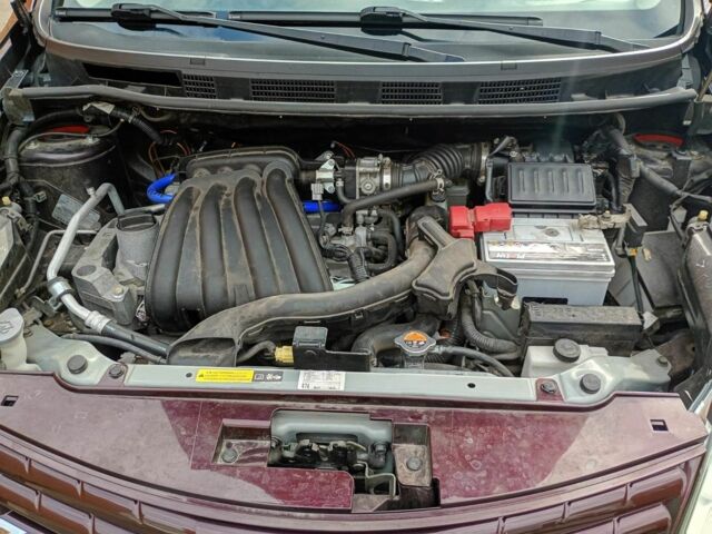 Фиолетовый Ниссан Ноут, объемом двигателя 1.5 л и пробегом 39 тыс. км за 8300 $, фото 9 на Automoto.ua