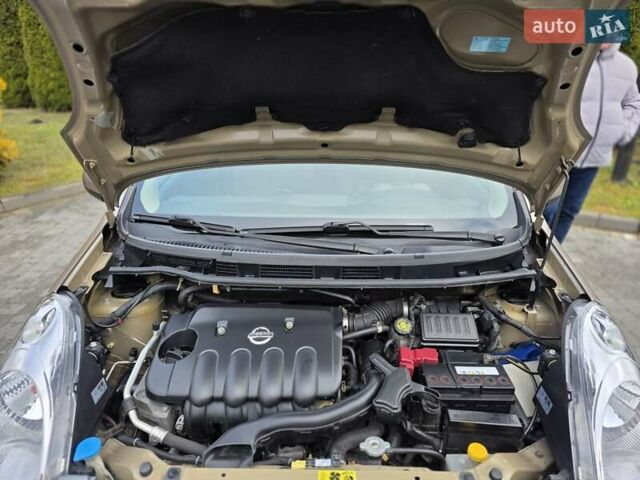 Коричневий Ніссан Ноут, об'ємом двигуна 1.6 л та пробігом 221 тис. км за 9000 $, фото 26 на Automoto.ua