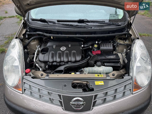 Коричневый Ниссан Ноут, объемом двигателя 1.6 л и пробегом 207 тыс. км за 5699 $, фото 18 на Automoto.ua