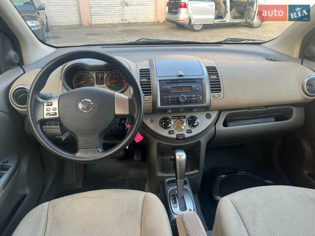Коричневий Ніссан Ноут, об'ємом двигуна 1.6 л та пробігом 263 тис. км за 6850 $, фото 4 на Automoto.ua