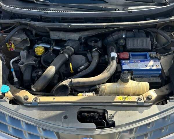 Коричневый Ниссан Ноут, объемом двигателя 1.46 л и пробегом 234 тыс. км за 5100 $, фото 8 на Automoto.ua