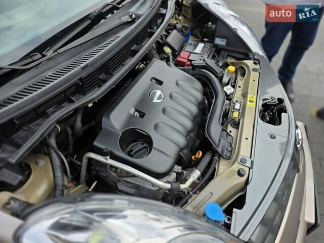 Коричневий Ніссан Ноут, об'ємом двигуна 1.6 л та пробігом 221 тис. км за 9000 $, фото 27 на Automoto.ua