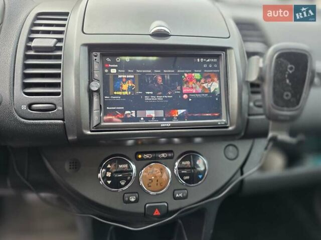 Коричневий Ніссан Ноут, об'ємом двигуна 1.6 л та пробігом 221 тис. км за 9000 $, фото 14 на Automoto.ua