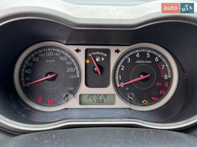 Коричневый Ниссан Ноут, объемом двигателя 1.6 л и пробегом 207 тыс. км за 5699 $, фото 14 на Automoto.ua