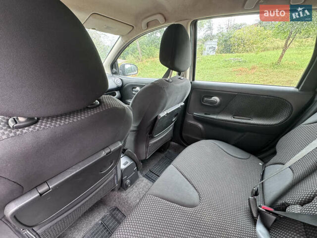 Коричневый Ниссан Ноут, объемом двигателя 1.6 л и пробегом 207 тыс. км за 5699 $, фото 15 на Automoto.ua