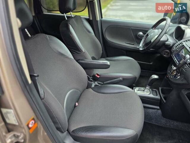 Коричневий Ніссан Ноут, об'ємом двигуна 1.6 л та пробігом 221 тис. км за 9000 $, фото 24 на Automoto.ua