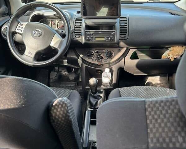 Коричневый Ниссан Ноут, объемом двигателя 1.46 л и пробегом 234 тыс. км за 5100 $, фото 2 на Automoto.ua