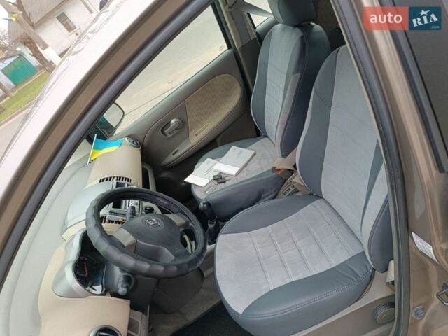 Коричневий Ніссан Ноут, об'ємом двигуна 1.6 л та пробігом 139 тис. км за 6000 $, фото 9 на Automoto.ua