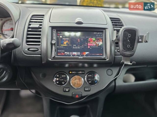 Коричневий Ніссан Ноут, об'ємом двигуна 1.6 л та пробігом 221 тис. км за 9000 $, фото 16 на Automoto.ua