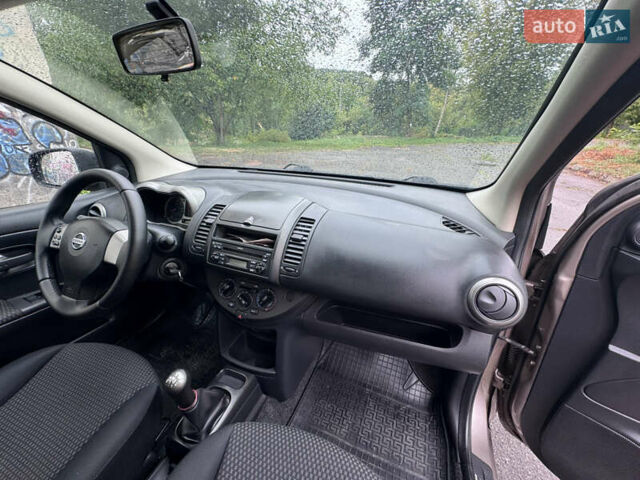 Коричневий Ніссан Ноут, об'ємом двигуна 1.6 л та пробігом 207 тис. км за 5599 $, фото 16 на Automoto.ua