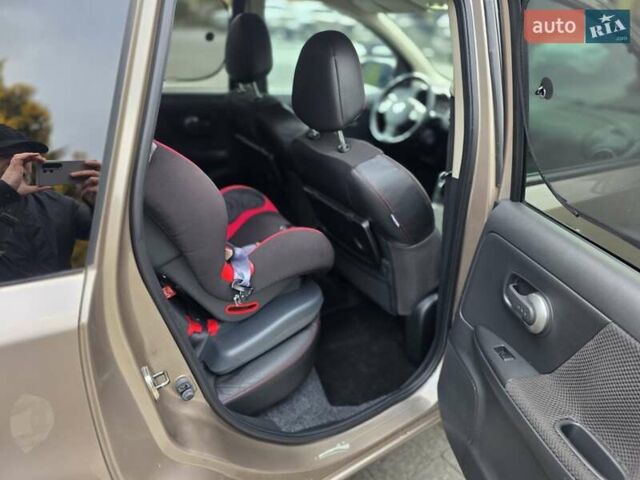 Коричневий Ніссан Ноут, об'ємом двигуна 1.6 л та пробігом 221 тис. км за 9000 $, фото 22 на Automoto.ua